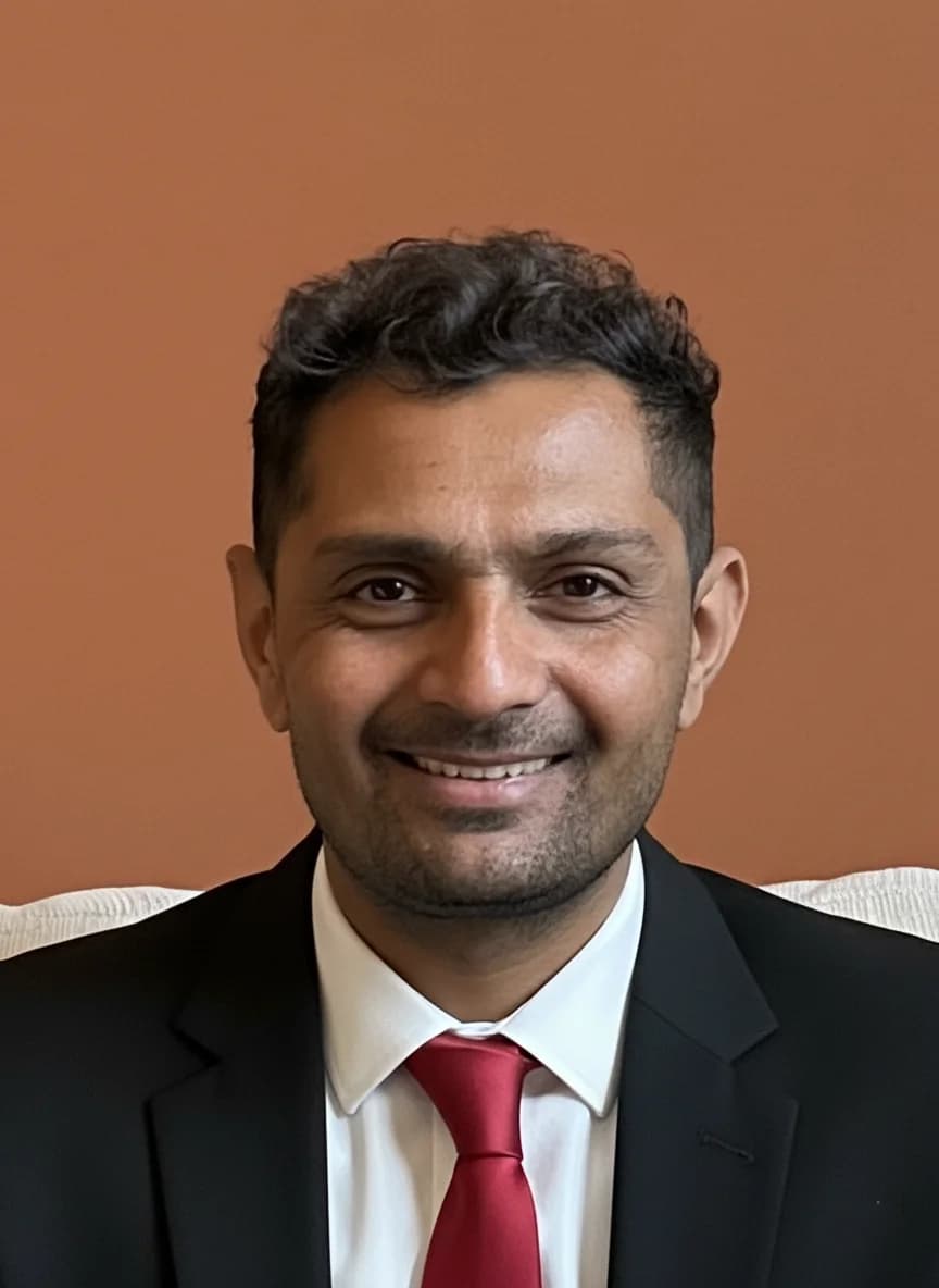 Neil Goswami